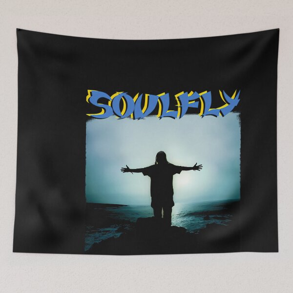 Item preview, Soulfly Music Band For Fans designed and sold by RichardGonza88.