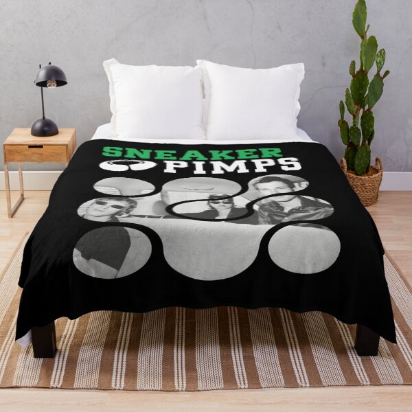 Item preview, Sneaker Pimps Retro Band  designed and sold by Bright-Wilds.