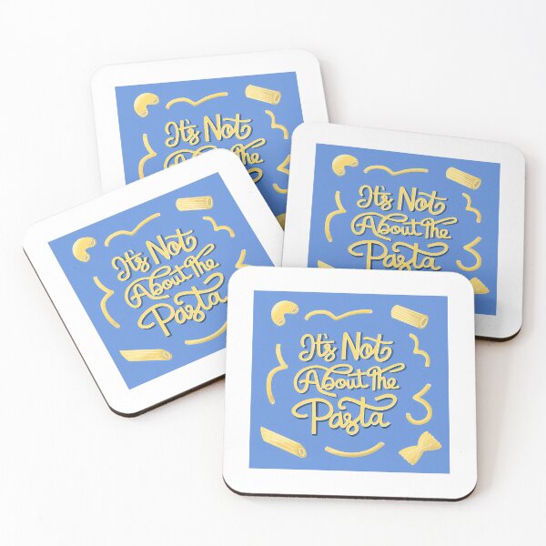 Item preview, No se trata de la pasta - James Kennedy designed and sold by garibay-wendiex.