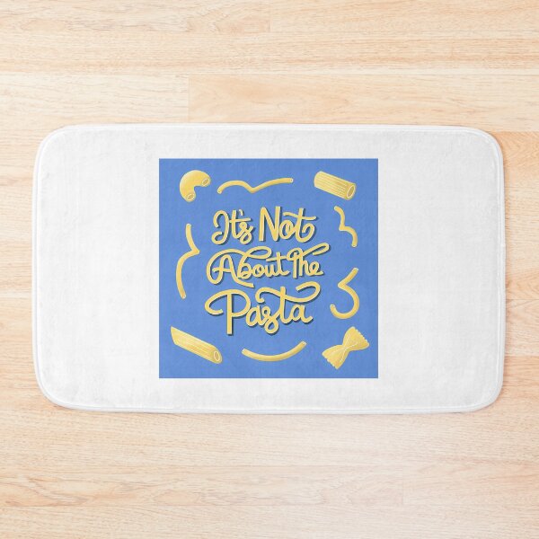 Item preview, It'S Not About The Pasta - James Kennedy designed and sold by garibay-wendiex.