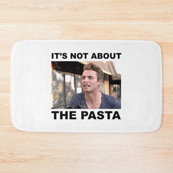 Item preview, It'S Not About The Pasta designed and sold by garibay-wendiex.