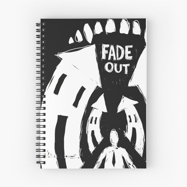 Item preview, Street Spirit Illustrated Lyrics Inverted designed and sold by RichardGonza88.