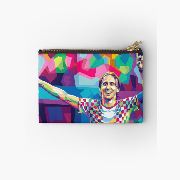 Item preview, Luka Modric Arte Pop designed and sold by Kindcorner.