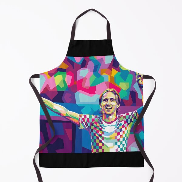 Item preview, Luka Modric Arte Pop designed and sold by Kindcorner.