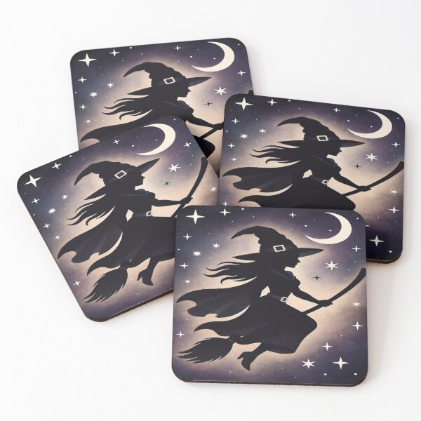 Item preview, witches designed and sold by pksart1.