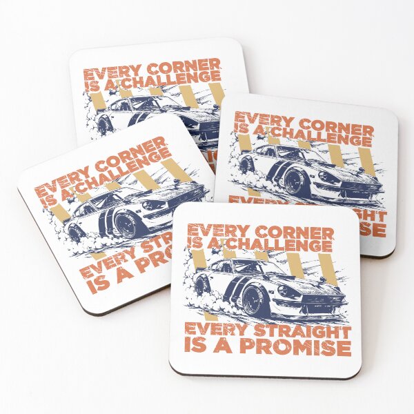 Item preview, Every Corner Is A Challenge designed and sold by Damaro_.