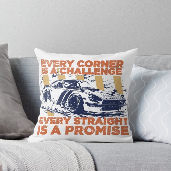 Item preview, Every Corner Is A Challenge designed and sold by Damaro_.