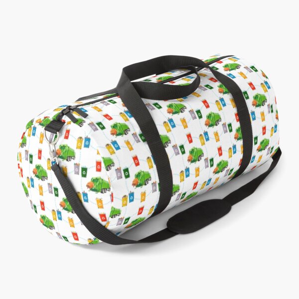 Item preview, Garbage Truck Illustration for Recycling and Waste Management Enthusiasts designed and sold by xdnatexd.