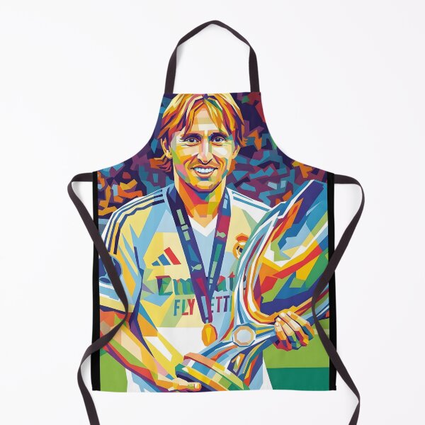 Item preview, Luka Modric Arte Pop designed and sold by Kindcorner.