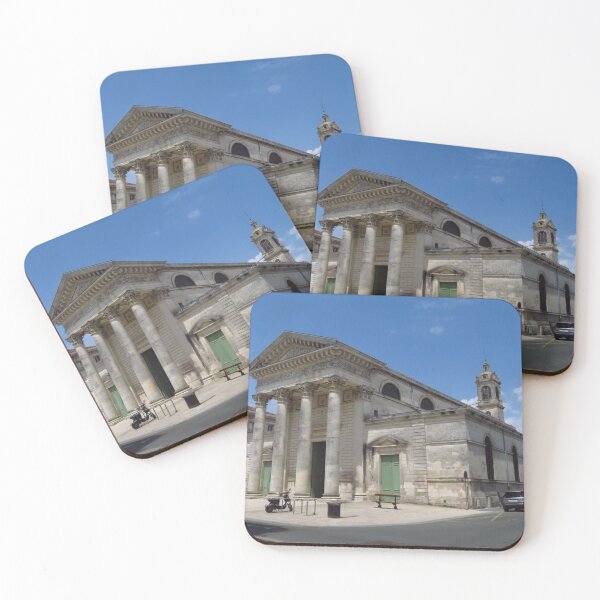 Item preview, Neoclassical Saint Louis Church, Rochefort designed and sold by wiggyofipswich.