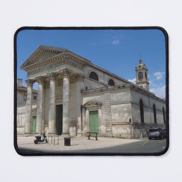 Item preview, Neoclassical Saint Louis Church, Rochefort designed and sold by wiggyofipswich.