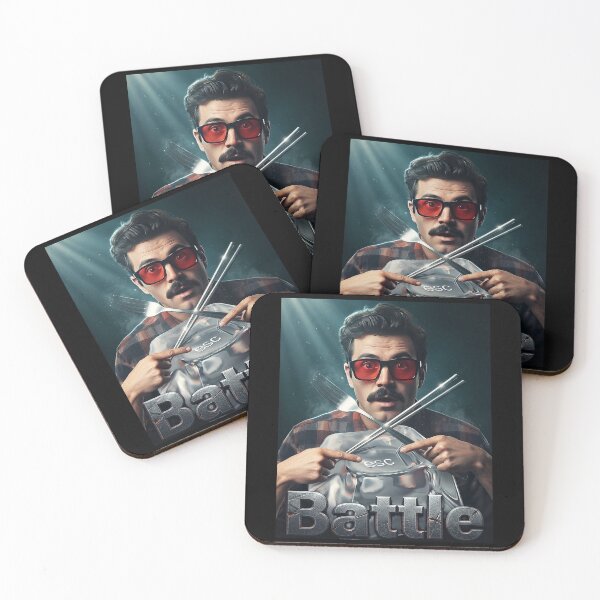 Item preview, BATTLE__<<Only those who seize gain freedom..>> designed and sold by Pronoian-Space.