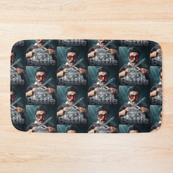 Item preview, BATTLE__<<Only those who seize gain freedom..>> designed and sold by Pronoian-Space.