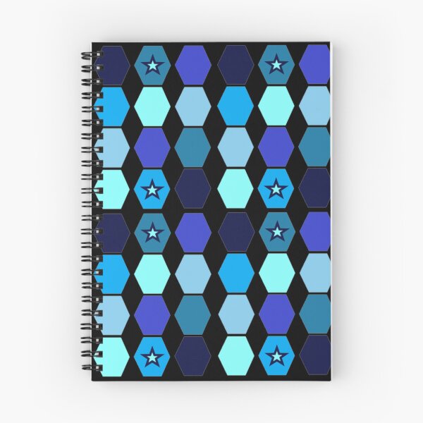 Item preview, Stars In A Hexagon designed and sold by kel72.