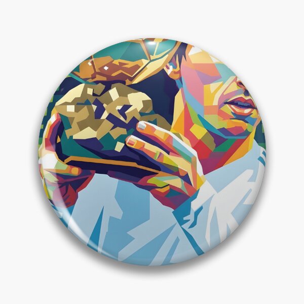 Item preview, Luka Modric Pop Art designed and sold by Kindcorner.