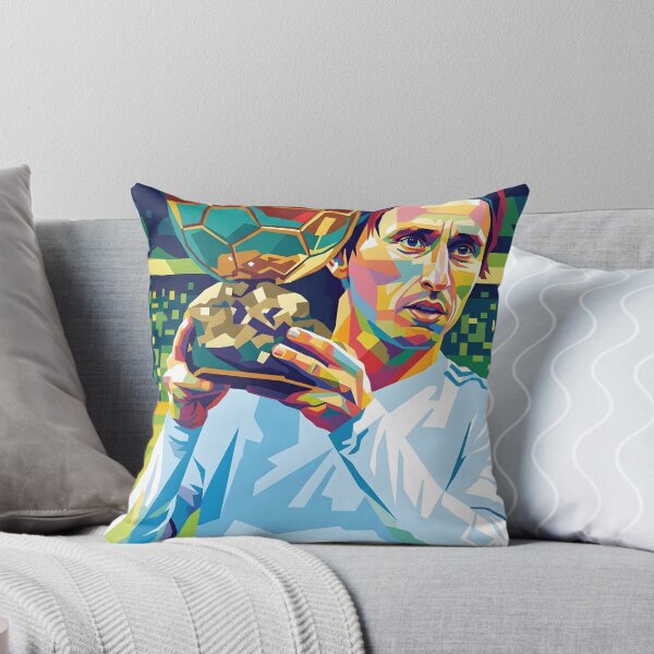 Item preview, Luka Modric Arte Pop designed and sold by Kindcorner.