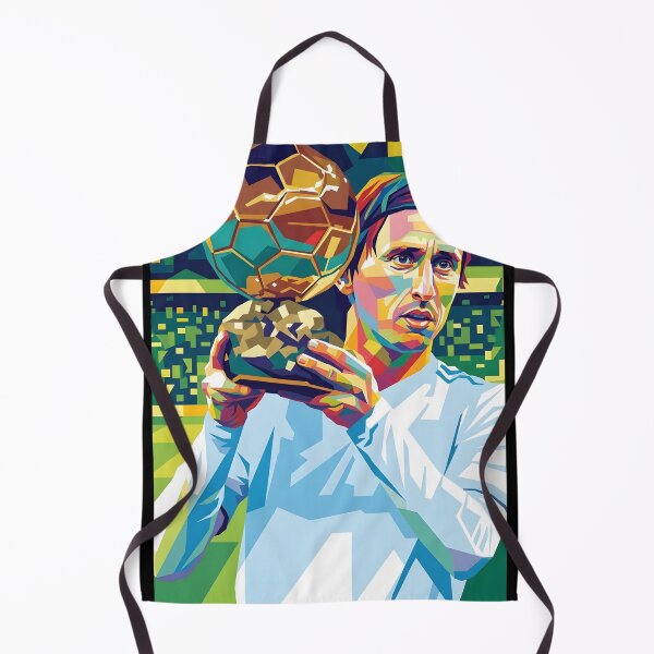 Item preview, Luka Modric Arte Pop designed and sold by Kindcorner.