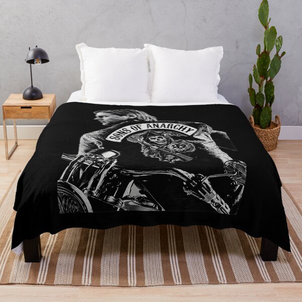 Item preview, Motocicleta de la Parca de Sons of Anarchy designed and sold by Black-OniOns.