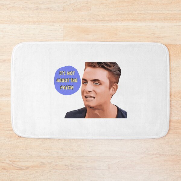 Item preview, It'S Not About The Pasta  designed and sold by garibay-wendiex.