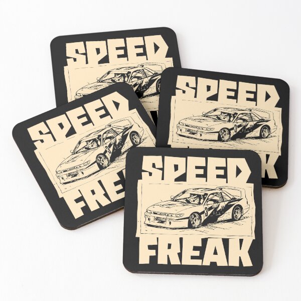 Item preview, Speed Freak designed and sold by Damaro_.