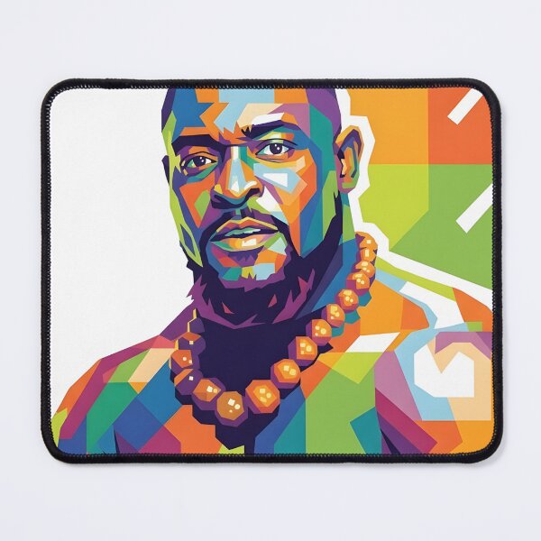 Item preview, Oba Femi Pop Art designed and sold by Kindcorner.