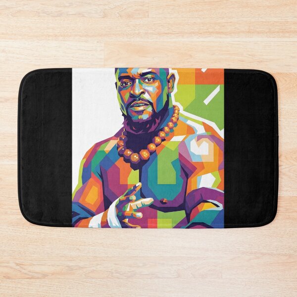 Item preview, Oba Femi Pop Art designed and sold by Kindcorner.