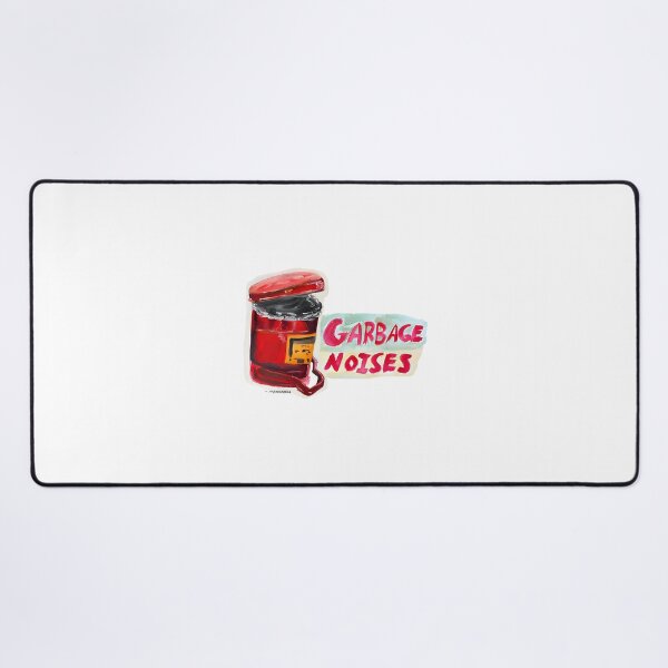 Item preview, Abstract Garbage Noises Urban Soundscape Design designed and sold by xdnatexd.
