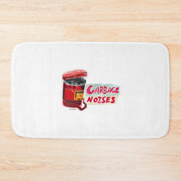 Item preview, Abstract Garbage Noises Urban Soundscape Design designed and sold by xdnatexd.