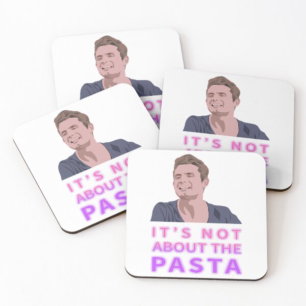 Item preview, No se trata de la pasta designed and sold by garibay-wendiex.