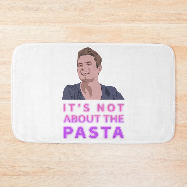 Item preview, It'S Not About The Pasta  designed and sold by garibay-wendiex.