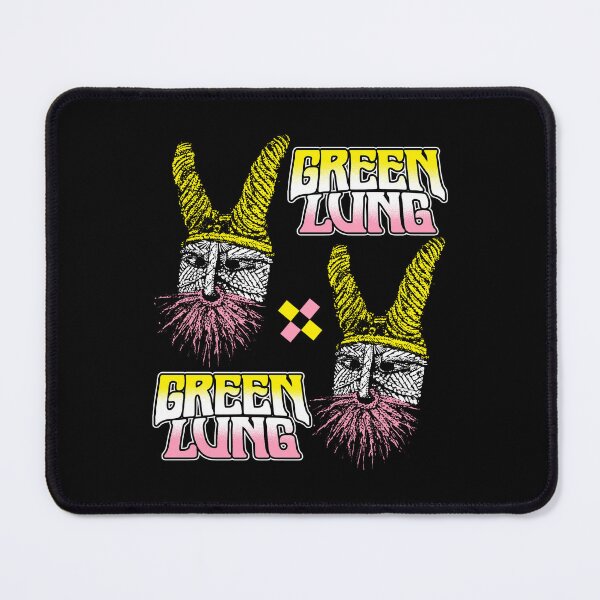 Item preview, Face Mask Stoner Metal Musician designed and sold by AltAesthetic.