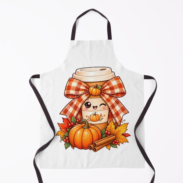 Item preview, Coffee Pumpkin Latte Spice Coffee Love Fall Season Halloween designed and sold by QuiteOrbit.