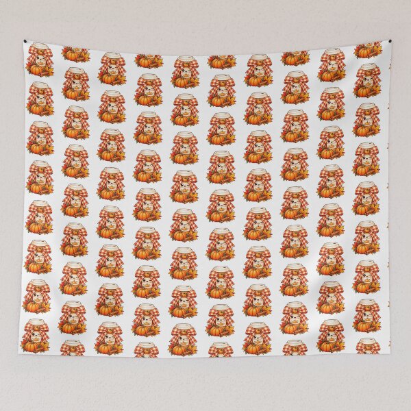 Item preview, Coffee Pumpkin Latte Spice Coffee Love Fall Season Halloween designed and sold by QuiteOrbit.