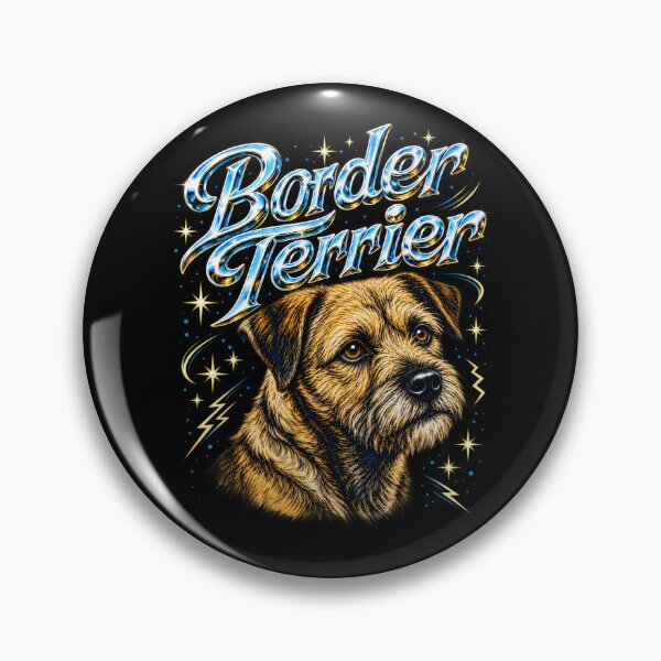 Item preview, Border Terrier Dog Lover designed and sold by Nature Explore Game.
