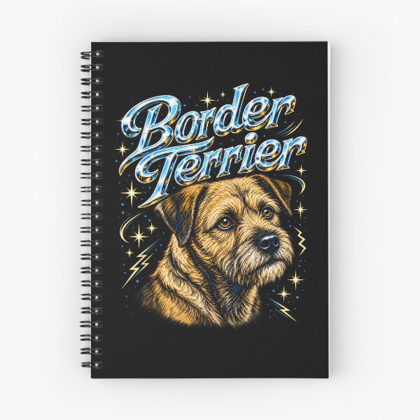Item preview, Border Terrier Dog Lover designed and sold by Nature Explore Game.