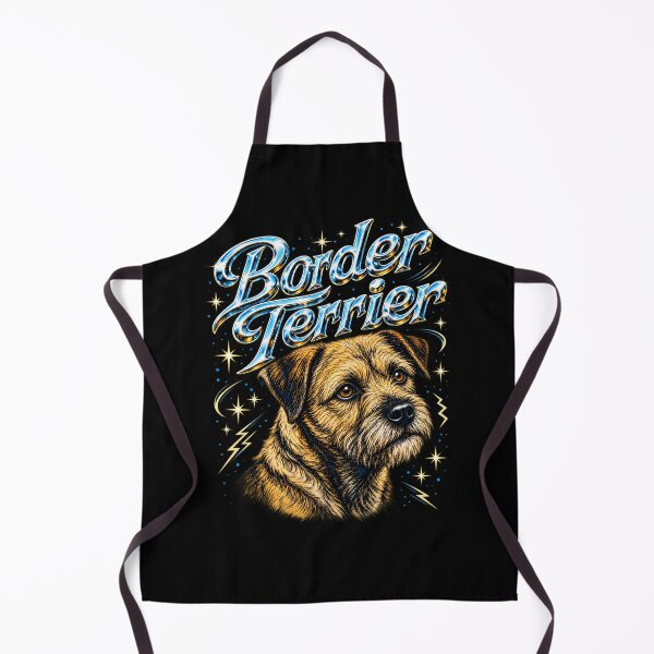 Item preview, Border Terrier Dog Lover designed and sold by Nature Explore Game.
