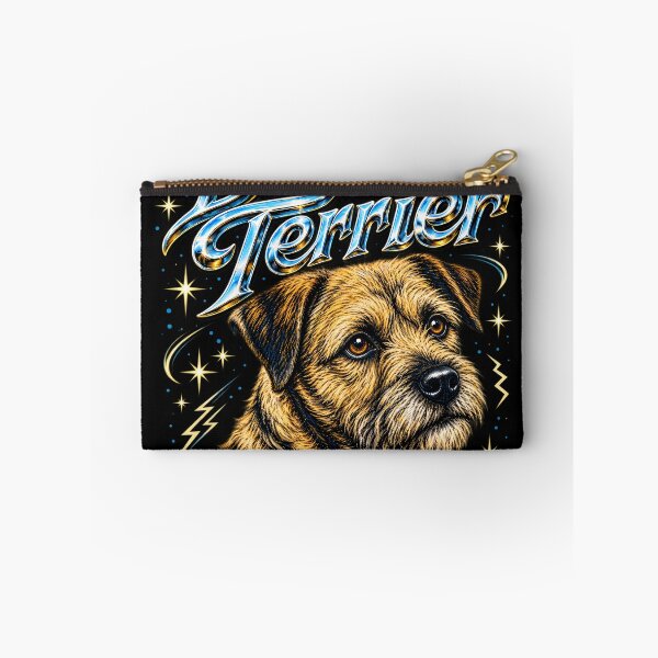 Item preview, Border Terrier Dog Lover designed and sold by Nature Explore Game.