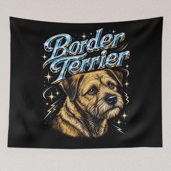Item preview, Border Terrier Dog Lover designed and sold by Nature Explore Game.