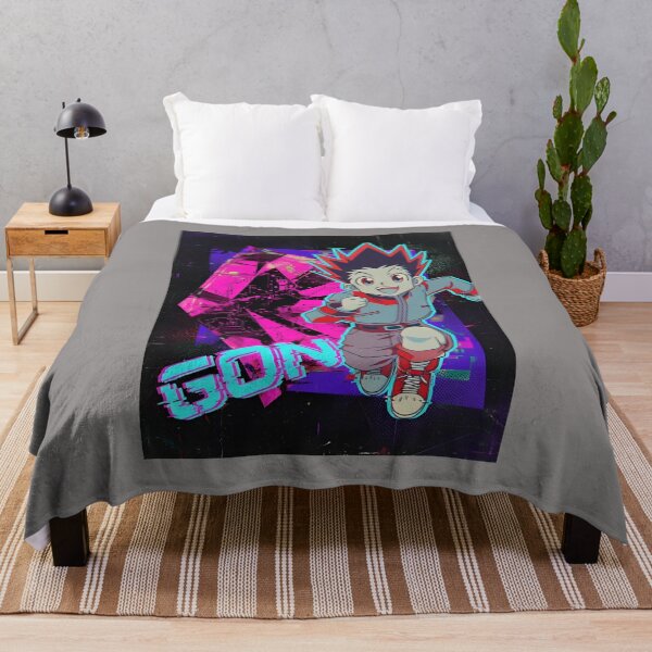 Item preview, Gon Hunter x Hunter Hope Poster Style Shirt-51 designed and sold by AzemFejzuli.