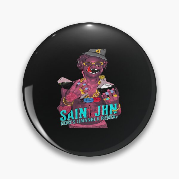 Item preview, Saint JHN funny designed and sold by StevenLyvien.