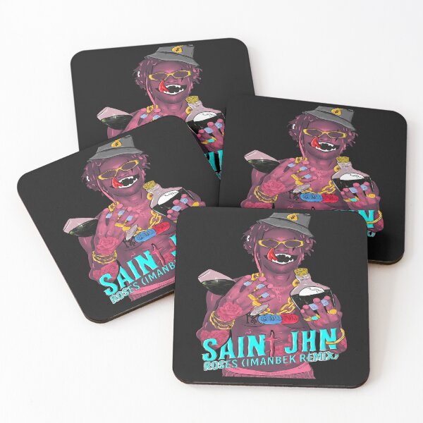 Item preview, Saint JHN funny designed and sold by StevenLyvien.