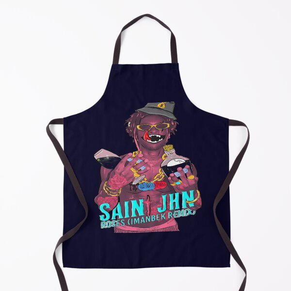 Item preview, Saint JHN funny designed and sold by StevenLyvien.