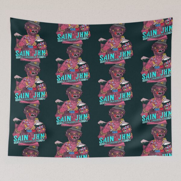 Item preview, Saint JHN funny designed and sold by StevenLyvien.