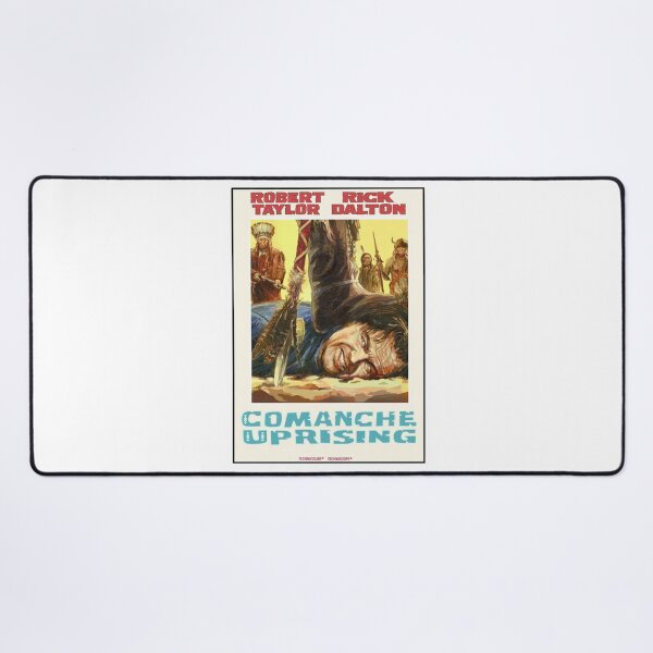 Item preview, Comanche Uprising Print - Rick Dalton designed and sold by diapresjae.