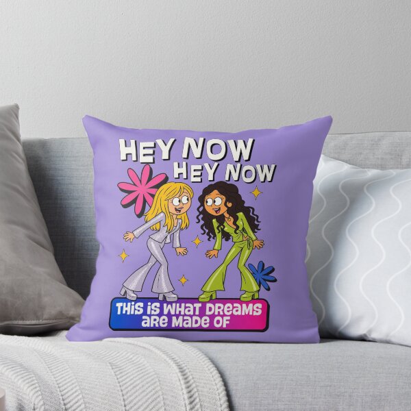 Item preview, Lizzie McGuire Hey Now Dreams Are Made Of designed and sold by BlitCrankMath.