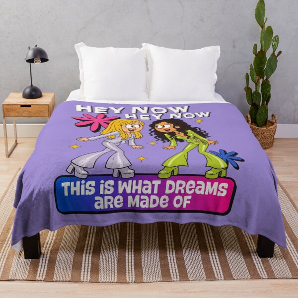 Item preview, Lizzie McGuire Hey Now Dreams Are Made Of designed and sold by BlitCrankMath.
