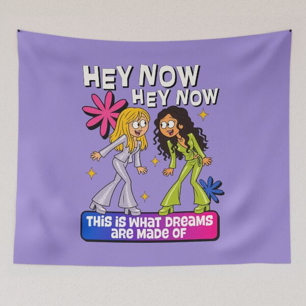 Item preview, Lizzie McGuire Hey Now Dreams Are Made Of designed and sold by BlitCrankMath.