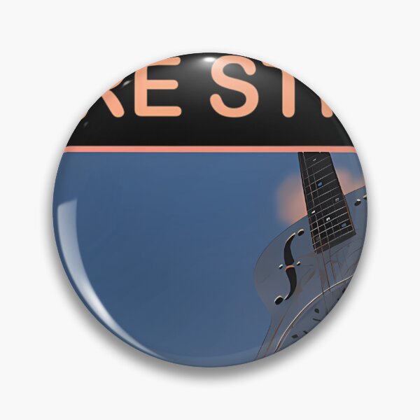 Item preview, Dire Straits designed and sold by TaunyaHamilton.