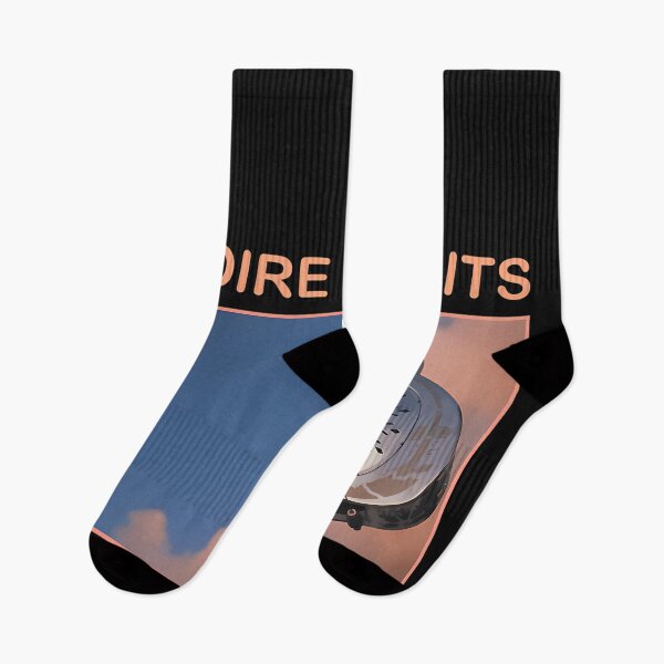 Item preview, Dire Straits designed and sold by TaunyaHamilton.