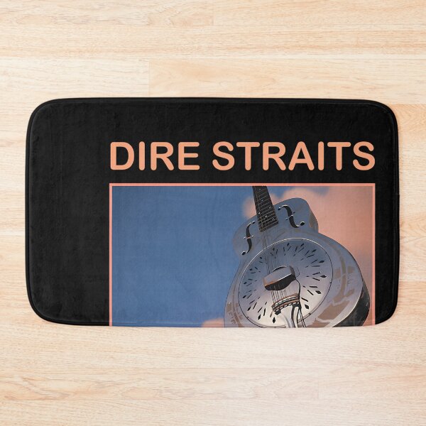 Item preview, Dire Straits designed and sold by TaunyaHamilton.